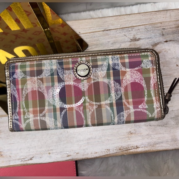 Coach backpack bundle - Picture 9 of 11